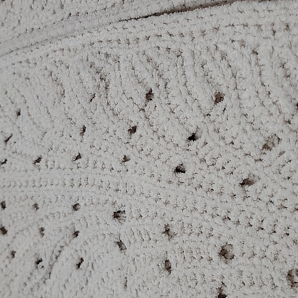 Moon & Madison Ivory Knit Cardigan - Picture 10 of 11